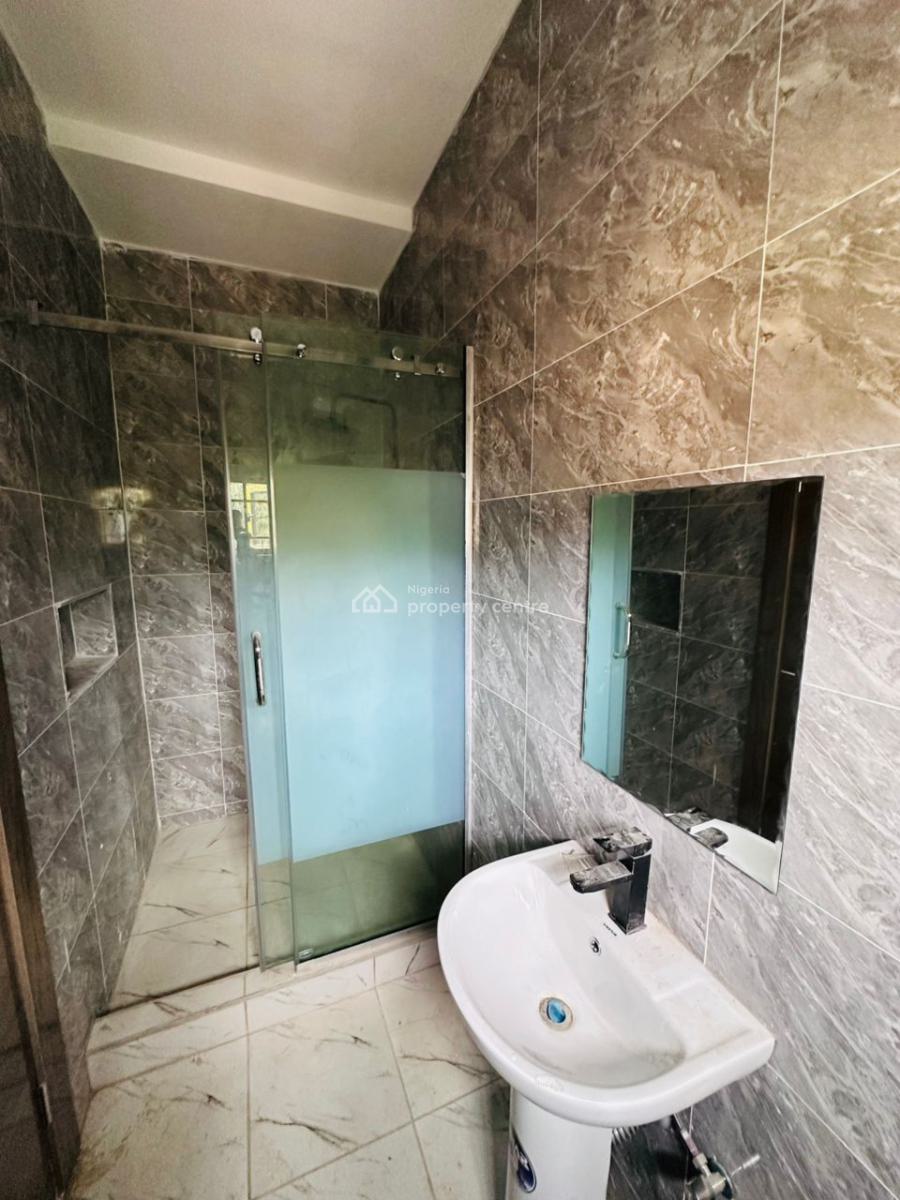 a Brand New Spacious 3 Bedroom Flat, Jahi, Abuja, Flat / Apartment for Sale