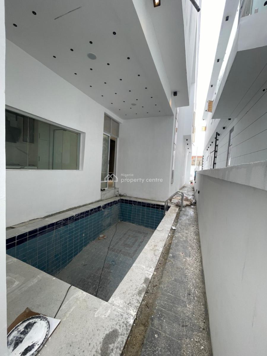 5 Bedroom Fully Detatch, Ologolo, Lekki, Lagos, Detached Duplex for Sale