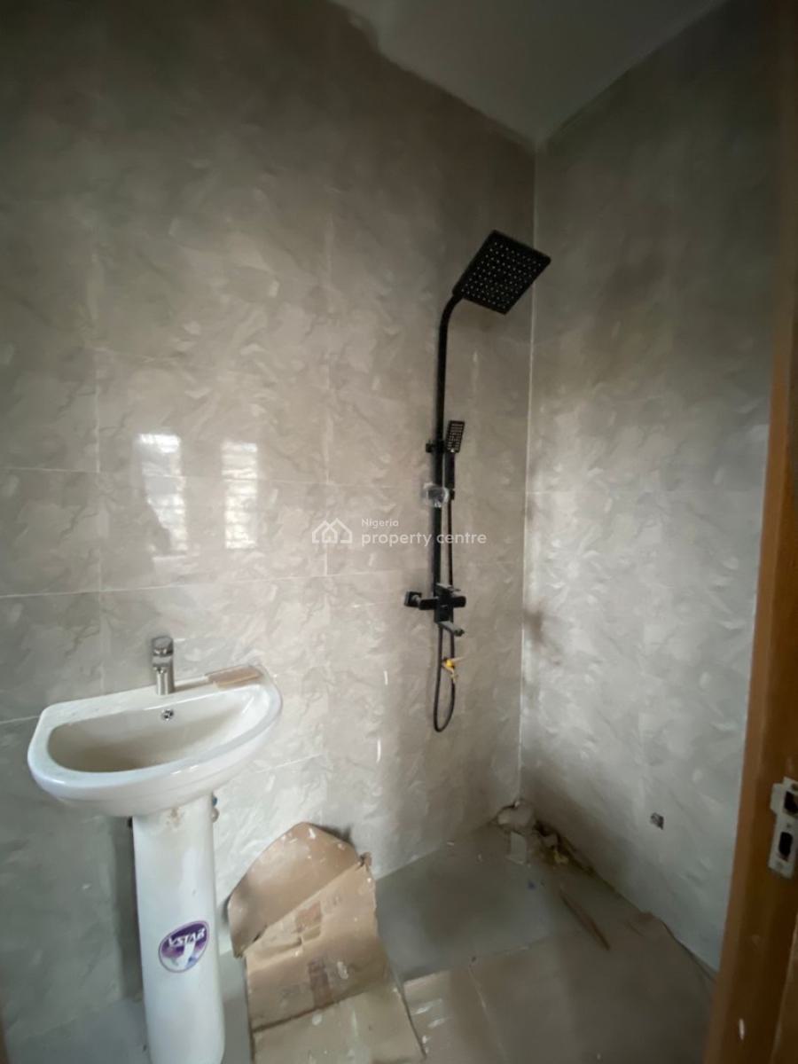 Standard Two Bedroom Apartment, Badore, Ajah, Lagos, Flat / Apartment for Rent