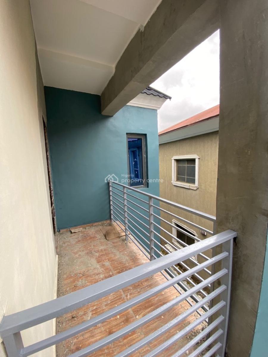 Standard Two Bedroom Apartment, Badore, Ajah, Lagos, Flat / Apartment for Rent