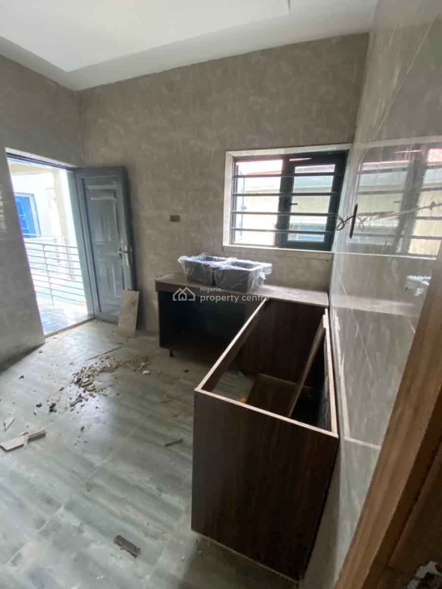Standard Two Bedroom Apartment, Badore, Ajah, Lagos, Flat / Apartment for Rent