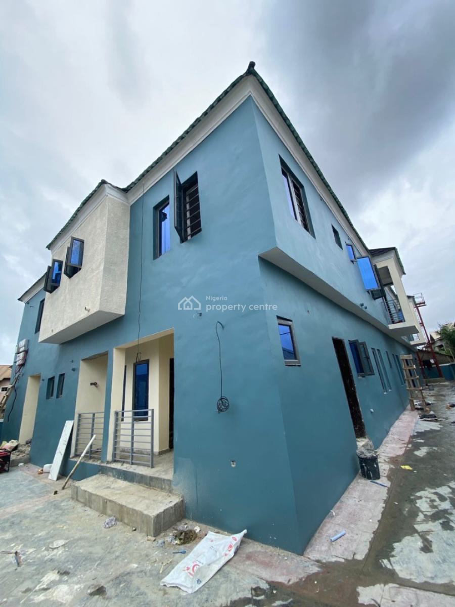 Standard Two Bedroom Apartment, Badore, Ajah, Lagos, Flat / Apartment for Rent