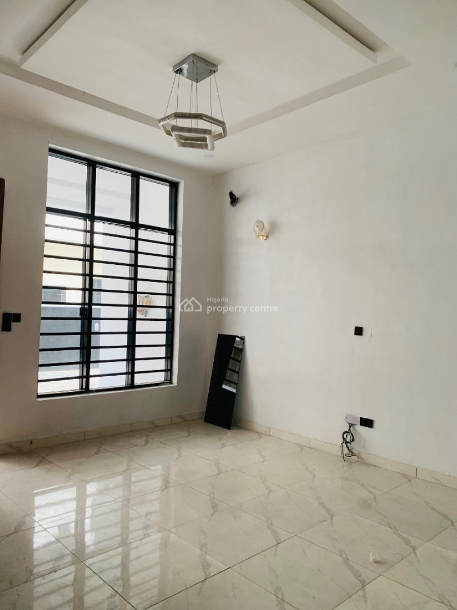 Elegant 3 Bedroom Terrace Duplex Open Terrace, Ikota, Lekki, Lagos, Terraced Duplex for Sale