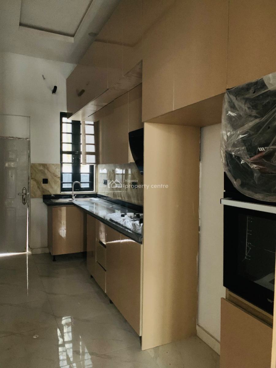 Elegant 3 Bedroom Terrace Duplex Open Terrace, Ikota, Lekki, Lagos, Terraced Duplex for Sale