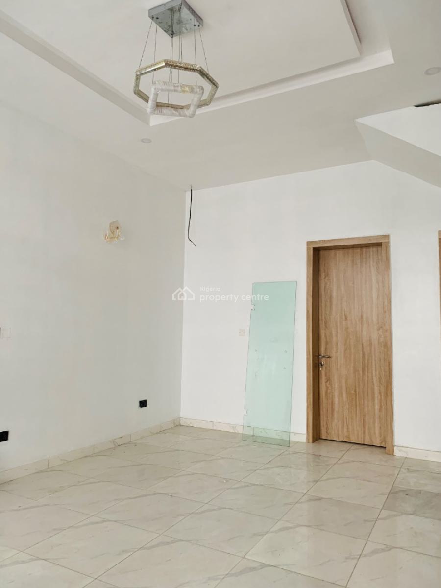 Elegant 3 Bedroom Terrace Duplex Open Terrace, Ikota, Lekki, Lagos, Terraced Duplex for Sale