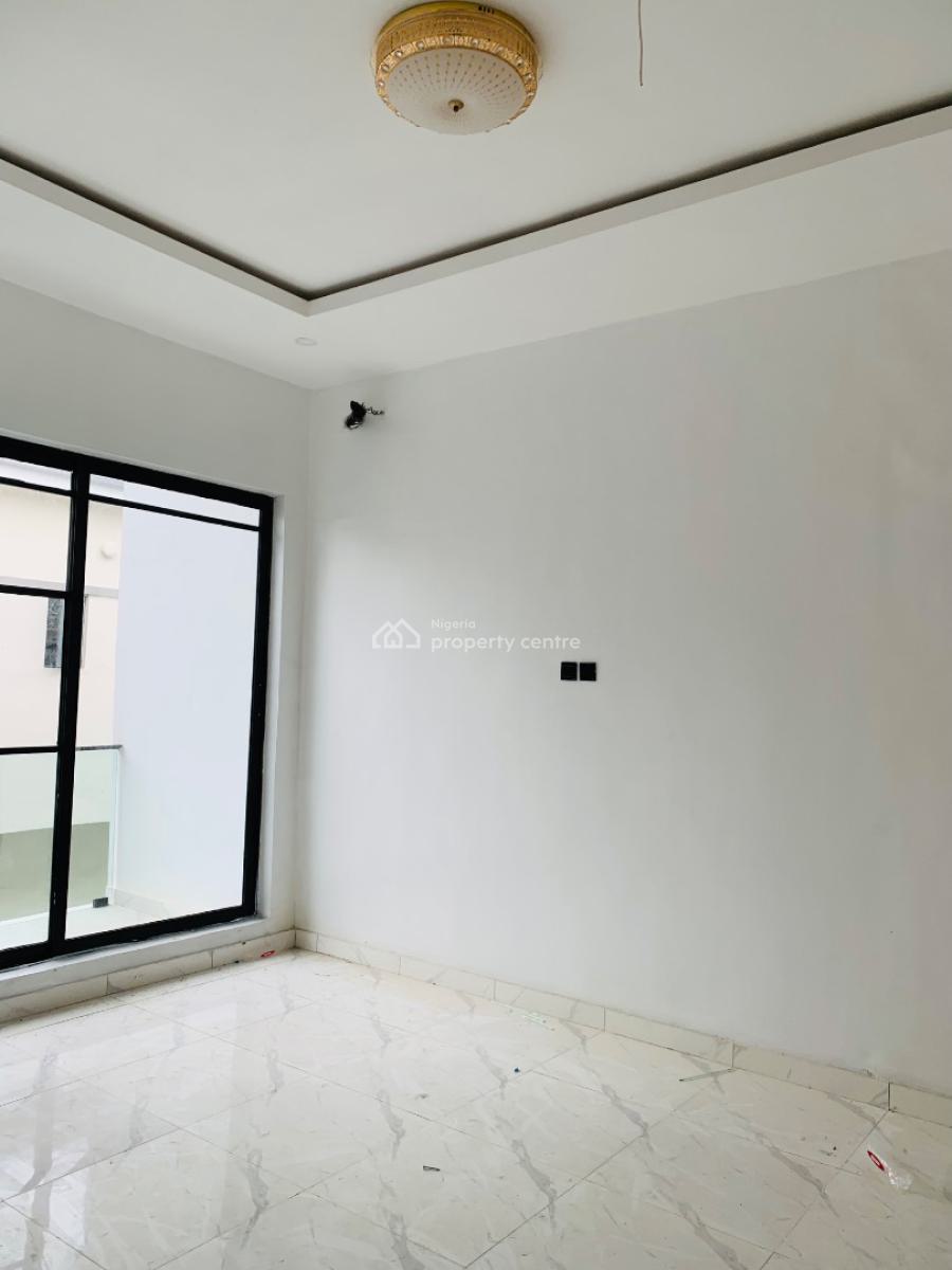 Elegant 3 Bedroom Terrace Duplex Open Terrace, Ikota, Lekki, Lagos, Terraced Duplex for Sale