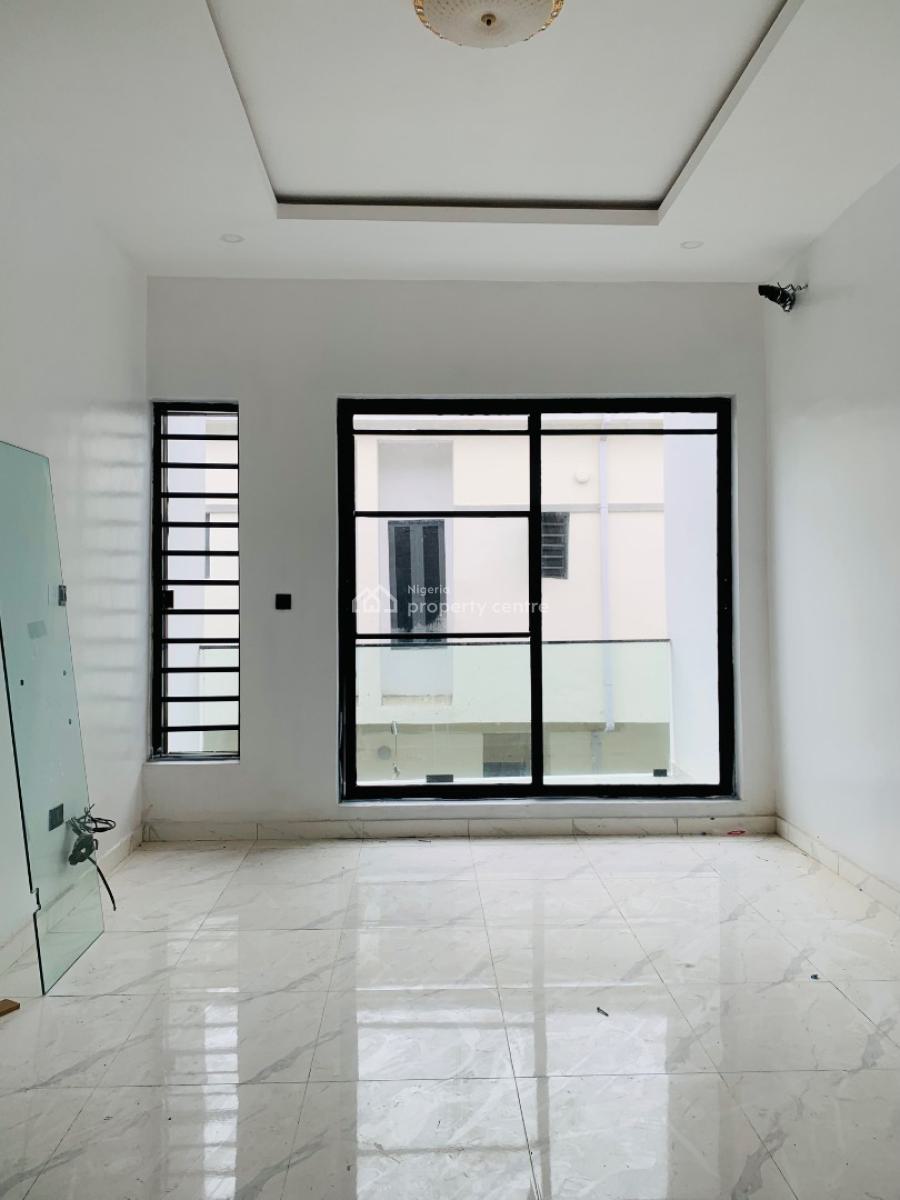 Elegant 3 Bedroom Terrace Duplex Open Terrace, Ikota, Lekki, Lagos, Terraced Duplex for Sale