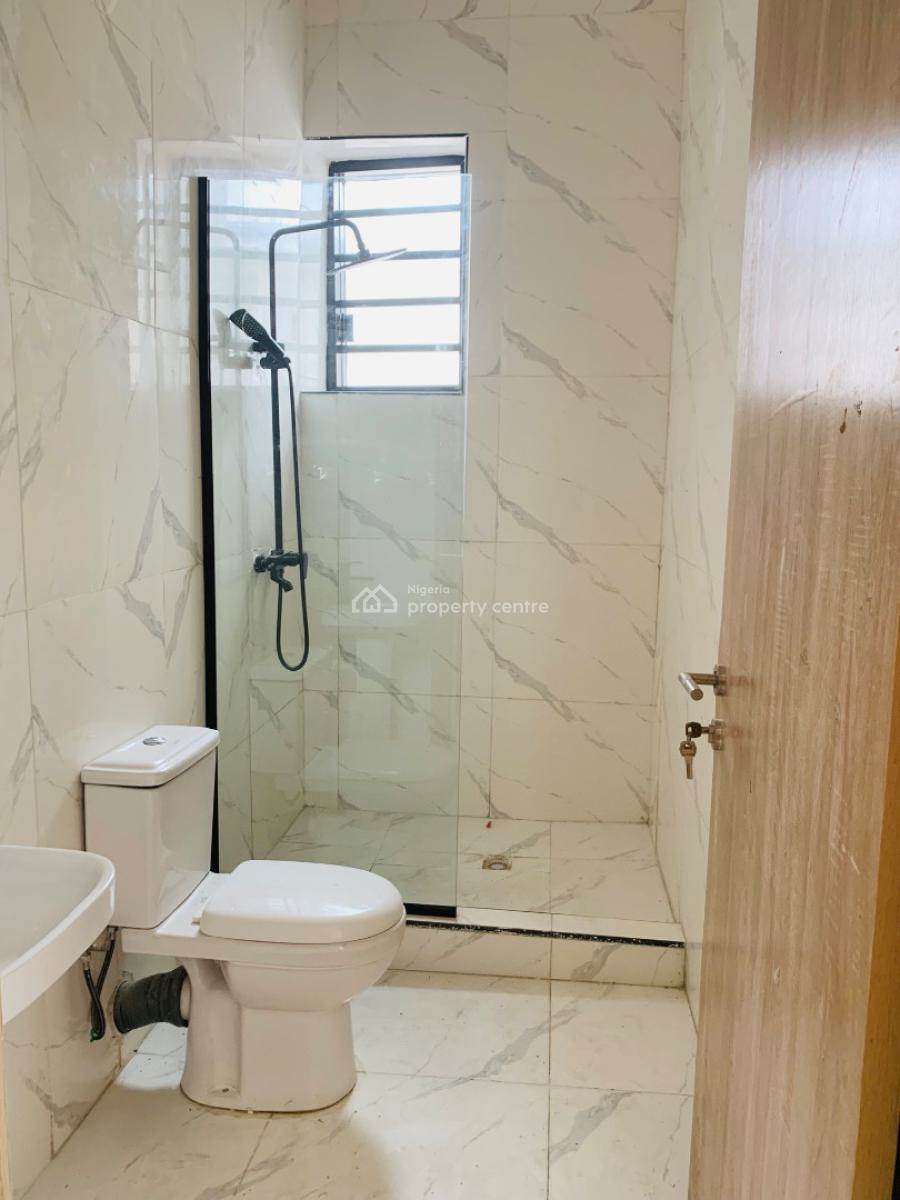 Elegant 3 Bedroom Terrace Duplex Open Terrace, Ikota, Lekki, Lagos, Terraced Duplex for Sale