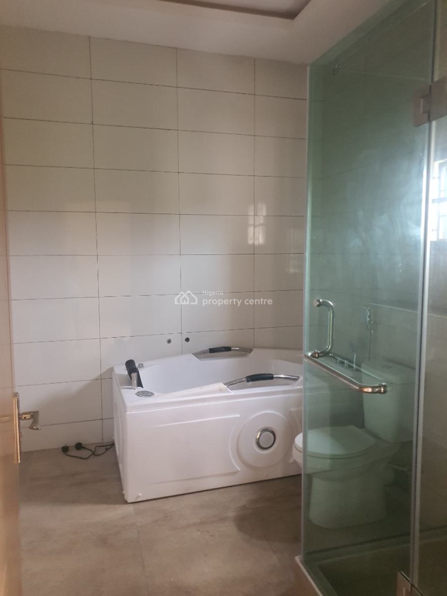 Luxury 4 Bedroom Duplex in a Well Serene and Very Secured Estate, Crown Estate, Sangotedo, Ajah, Lagos, Detached Duplex for Sale