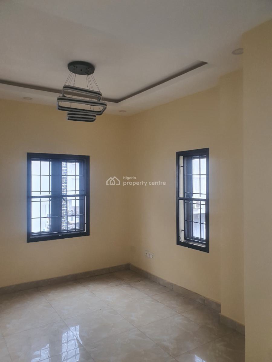 Luxury 4 Bedroom Duplex in a Well Serene and Very Secured Estate, Crown Estate, Sangotedo, Ajah, Lagos, Detached Duplex for Sale