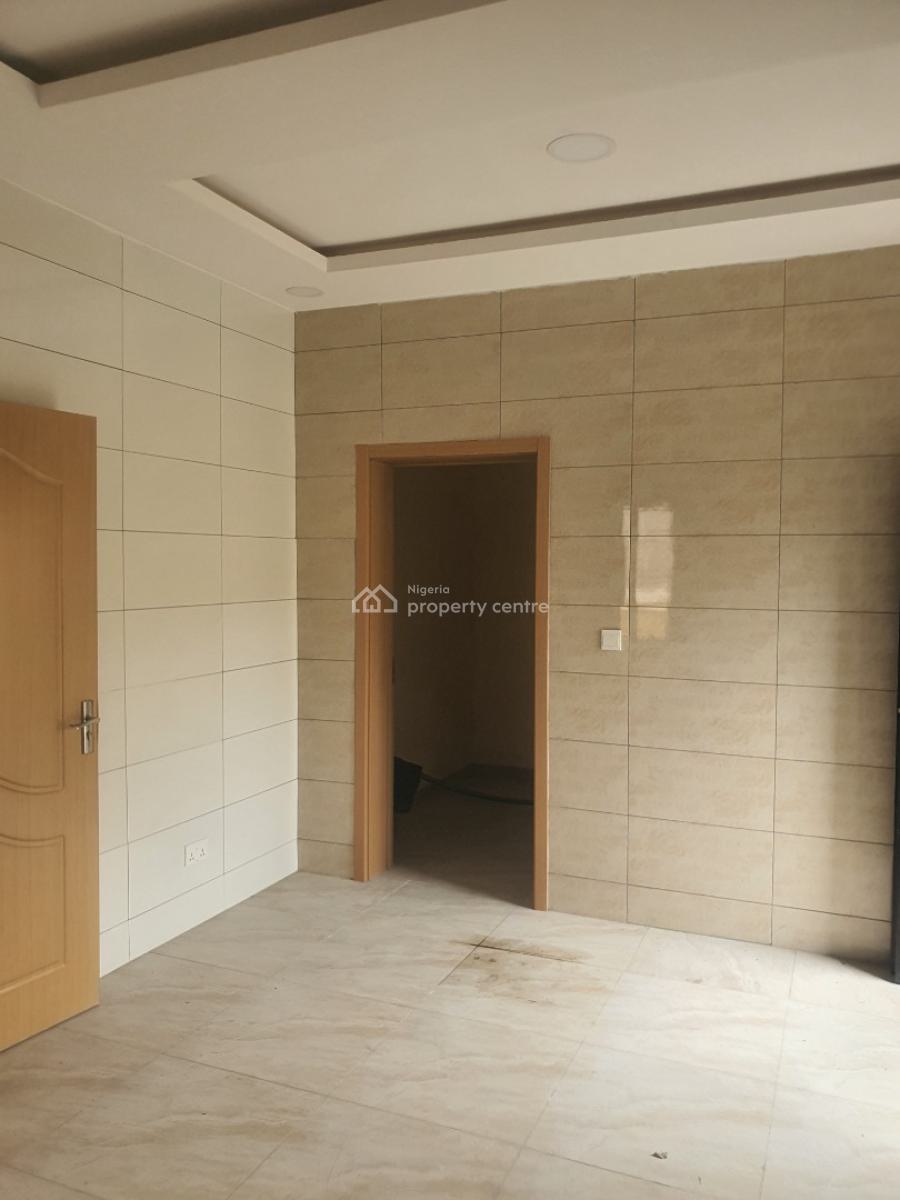 Luxury 4 Bedroom Duplex in a Well Serene and Very Secured Estate, Crown Estate, Sangotedo, Ajah, Lagos, Detached Duplex for Sale