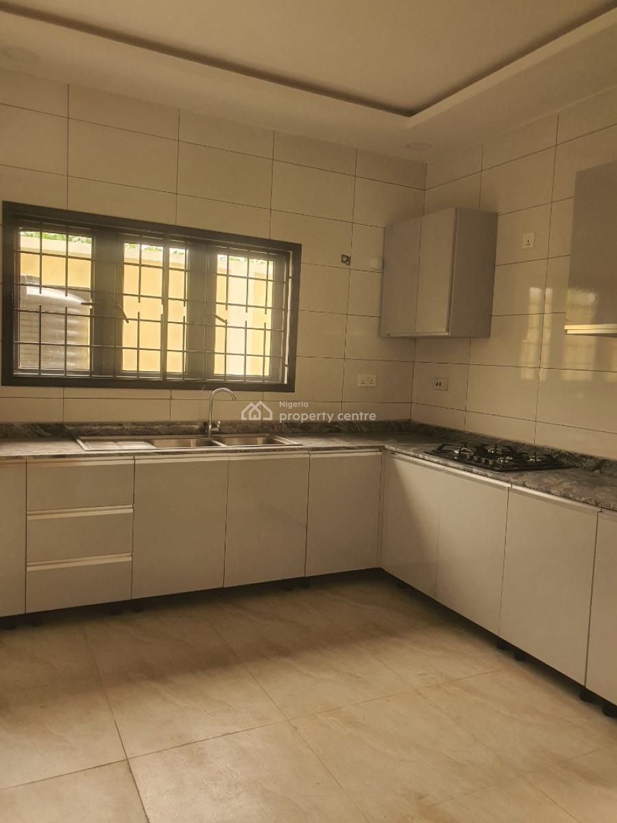 Luxury 4 Bedroom Duplex in a Well Serene and Very Secured Estate, Crown Estate, Sangotedo, Ajah, Lagos, Detached Duplex for Sale