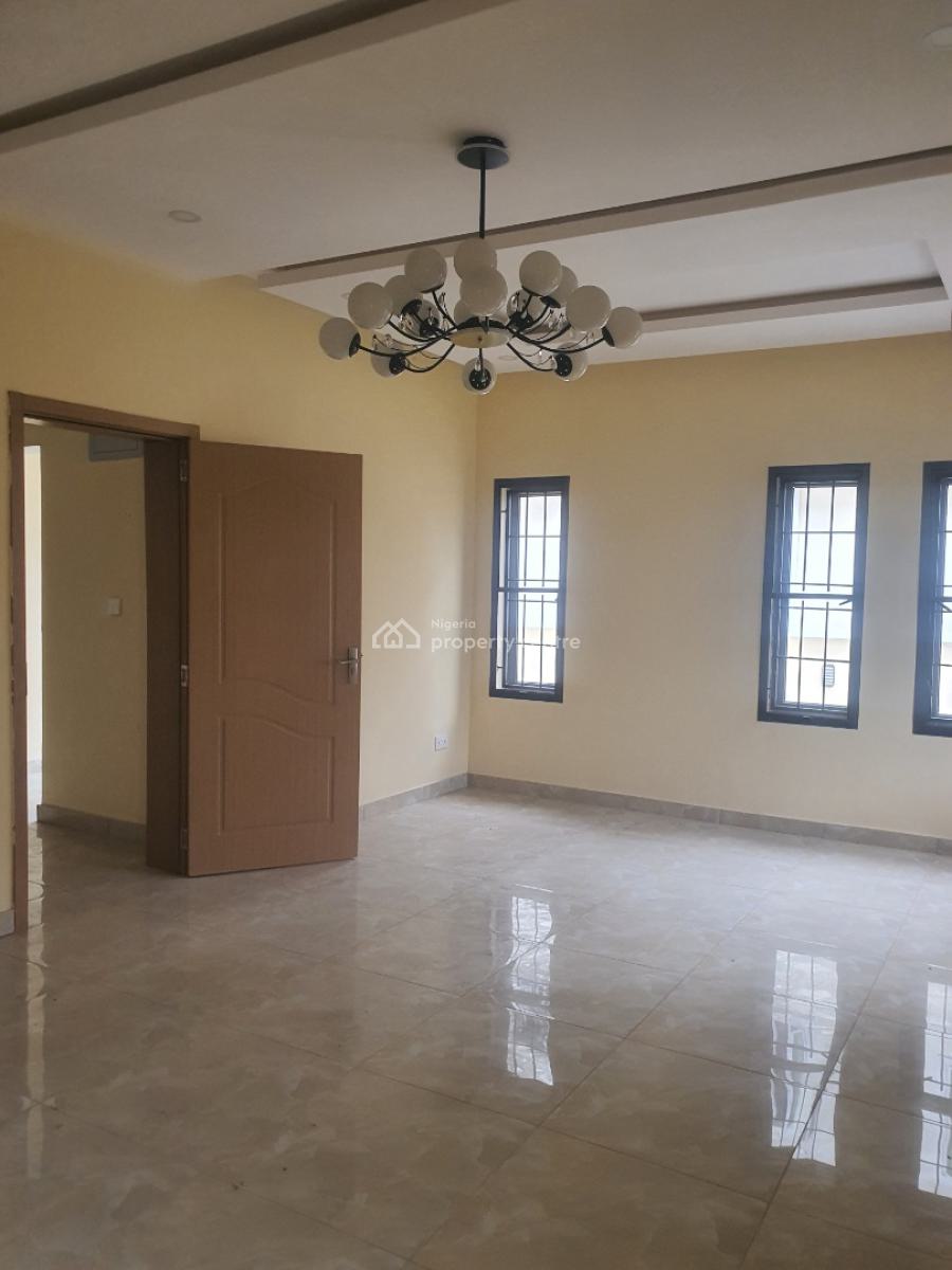 Luxury 4 Bedroom Duplex in a Well Serene and Very Secured Estate, Crown Estate, Sangotedo, Ajah, Lagos, Detached Duplex for Sale