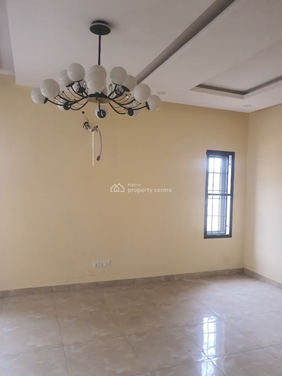 Luxury 4 Bedroom Duplex in a Well Serene and Very Secured Estate, Crown Estate, Sangotedo, Ajah, Lagos, Detached Duplex for Sale
