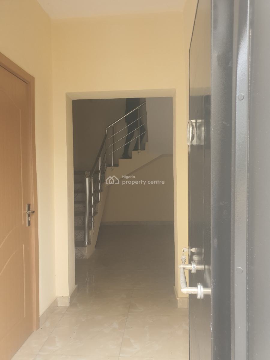 Luxury 4 Bedroom Duplex in a Well Serene and Very Secured Estate, Crown Estate, Sangotedo, Ajah, Lagos, Detached Duplex for Sale