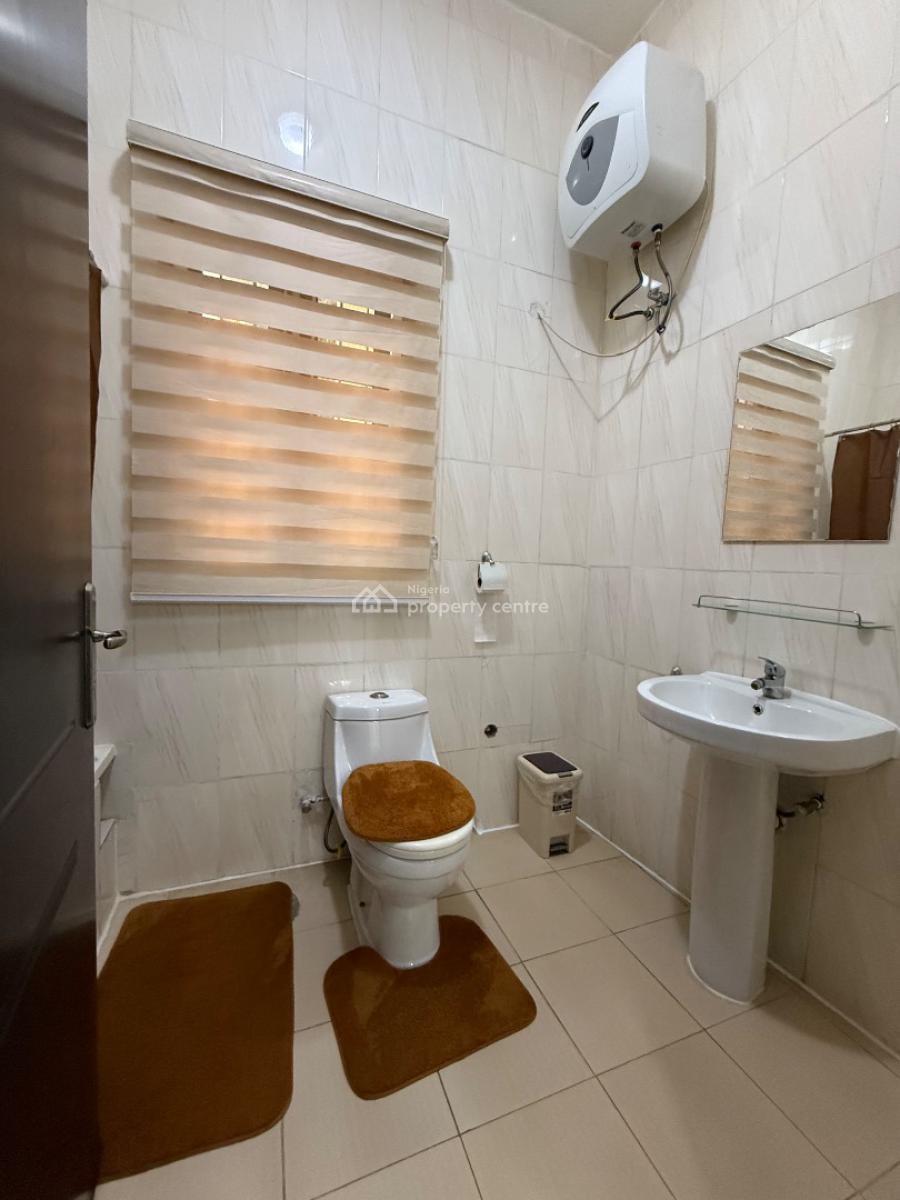 Fully Furnished and Fully Serviced 4 Bedroom Duplex with Bq, Maitama District, Abuja, Detached Duplex for Rent