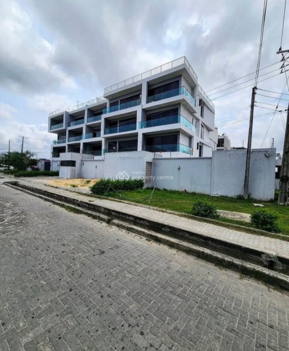 Exquisite Brand New 3 Bedroom Apartment, Lekki Phase 1, Lekki, Lagos, Flat / Apartment for Sale