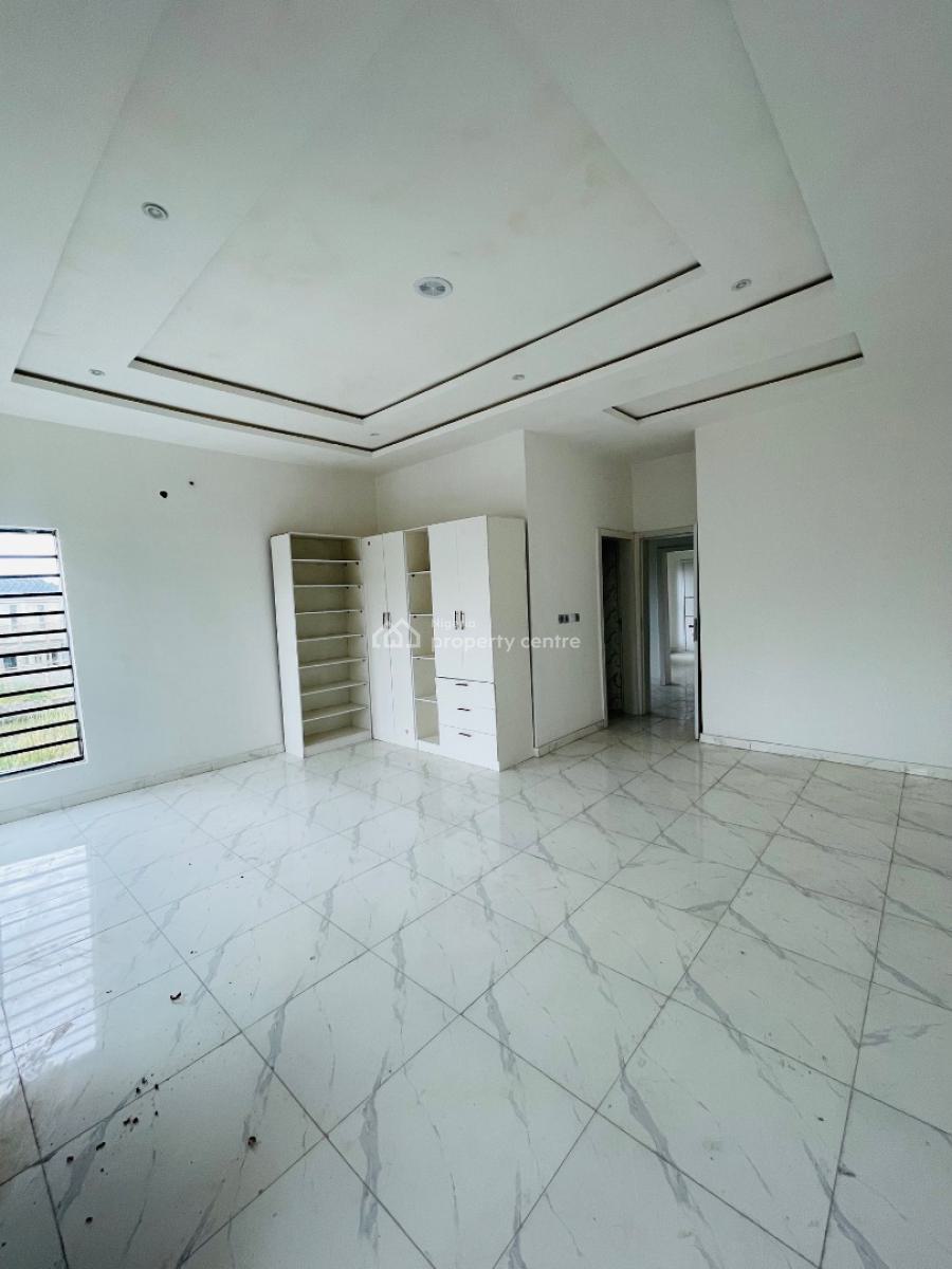 4 Bedroom Semi Detached + Self Compound, Ikota, Lekki, Lagos, Semi-detached Duplex for Sale