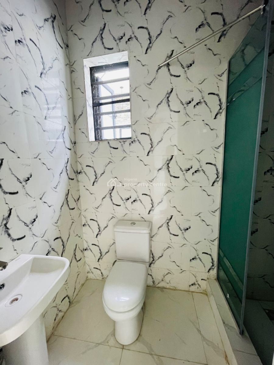 4 Bedroom Semi Detached + Self Compound, Ikota, Lekki, Lagos, Semi-detached Duplex for Sale