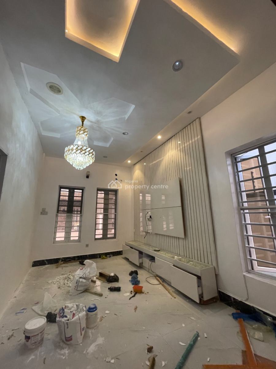 Room and Parlour in a Shared Apartment, Lekki Conservation Road, Lekki, Lagos, Mini Flat (room and Parlour) for Rent