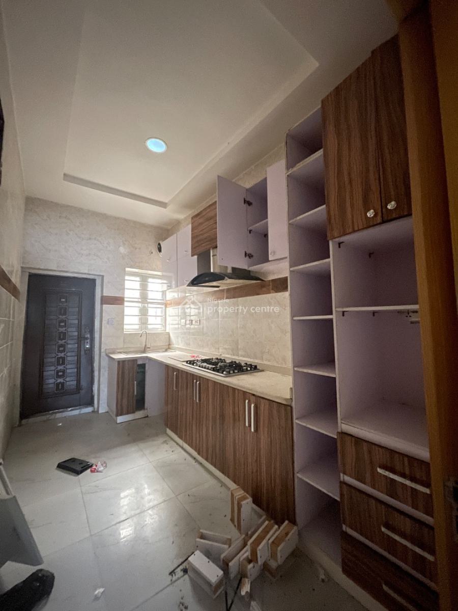 Room and Parlour in a Shared Apartment, Lekki Conservation Road, Lekki, Lagos, Mini Flat (room and Parlour) for Rent