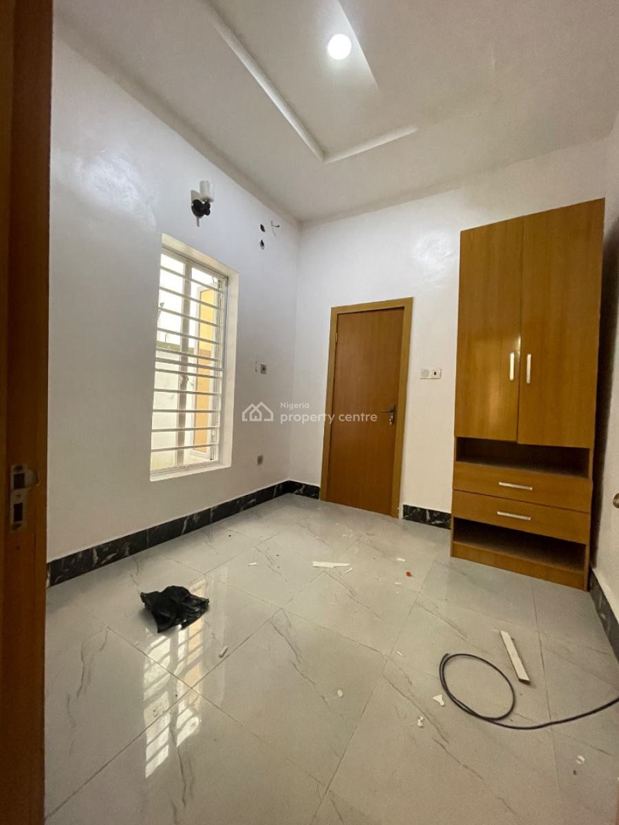 Room and Parlour in a Shared Apartment, Lekki Conservation Road, Lekki, Lagos, Mini Flat (room and Parlour) for Rent
