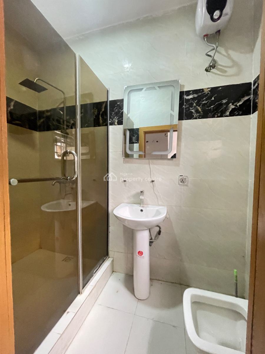 Room and Parlour in a Shared Apartment, Lekki Conservation Road, Lekki, Lagos, Mini Flat (room and Parlour) for Rent