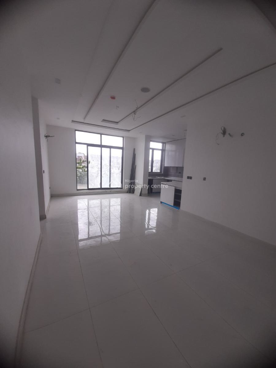 Newly Built and Tastefully Finished and Serviced with 24/7 Power Supply, Lekki Phase 1, Lekki, Lagos, Flat / Apartment for Sale