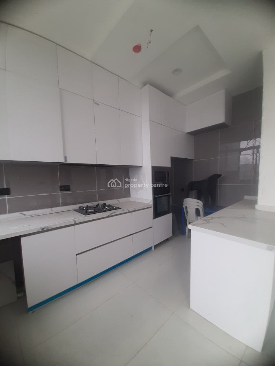 Newly Built and Tastefully Finished and Serviced with 24/7 Power Supply, Lekki Phase 1, Lekki, Lagos, Flat / Apartment for Sale