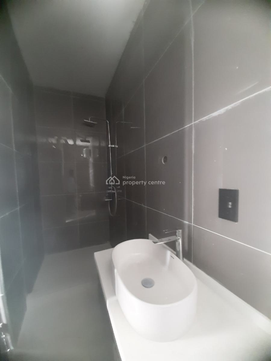 Newly Built and Tastefully Finished and Serviced with 24/7 Power Supply, Lekki Phase 1, Lekki, Lagos, Flat / Apartment for Sale