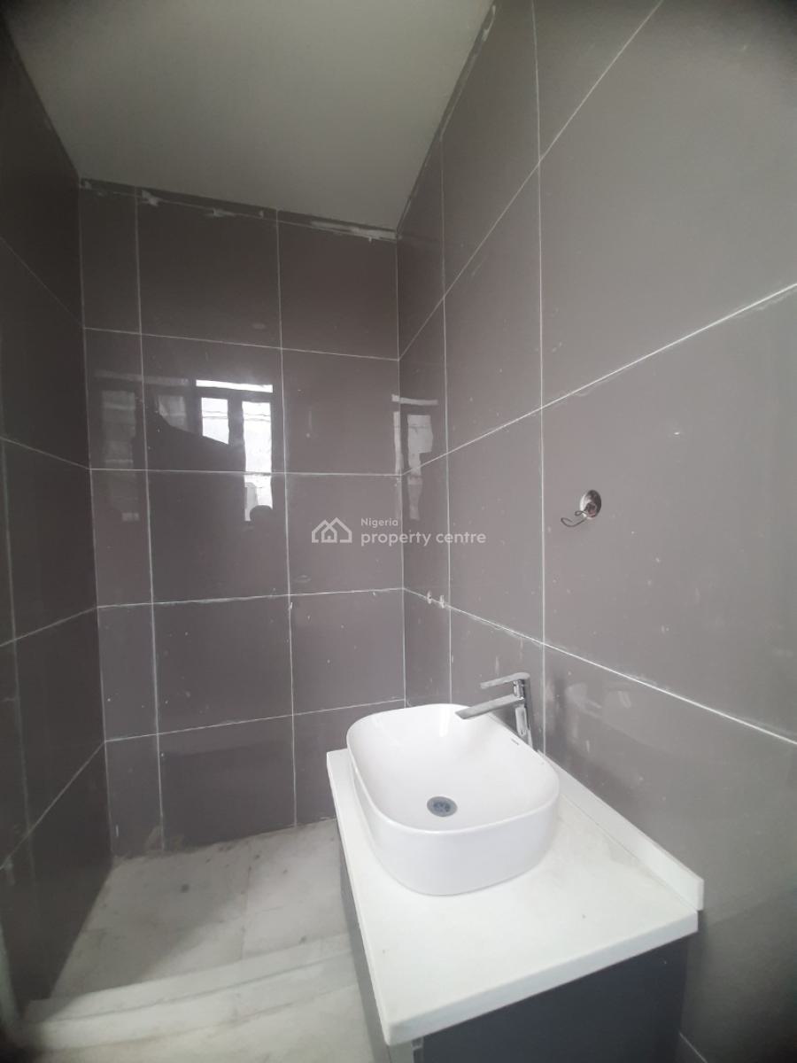 Newly Built and Tastefully Finished and Serviced with 24/7 Power Supply, Lekki Phase 1, Lekki, Lagos, Flat / Apartment for Sale