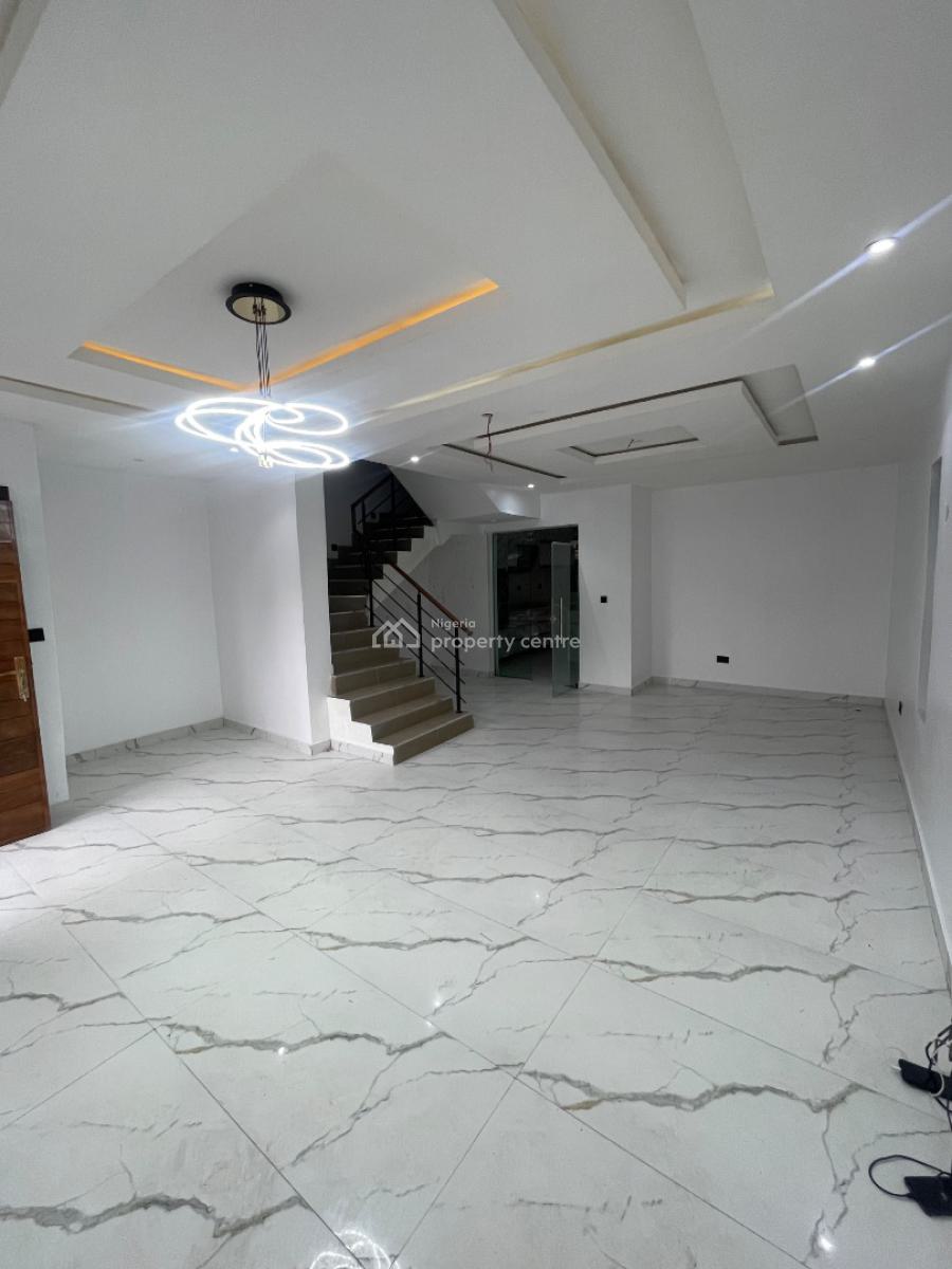 3 Bedroom Terraced Duplex, Ikota, Lekki, Lagos, Terraced Duplex for Sale