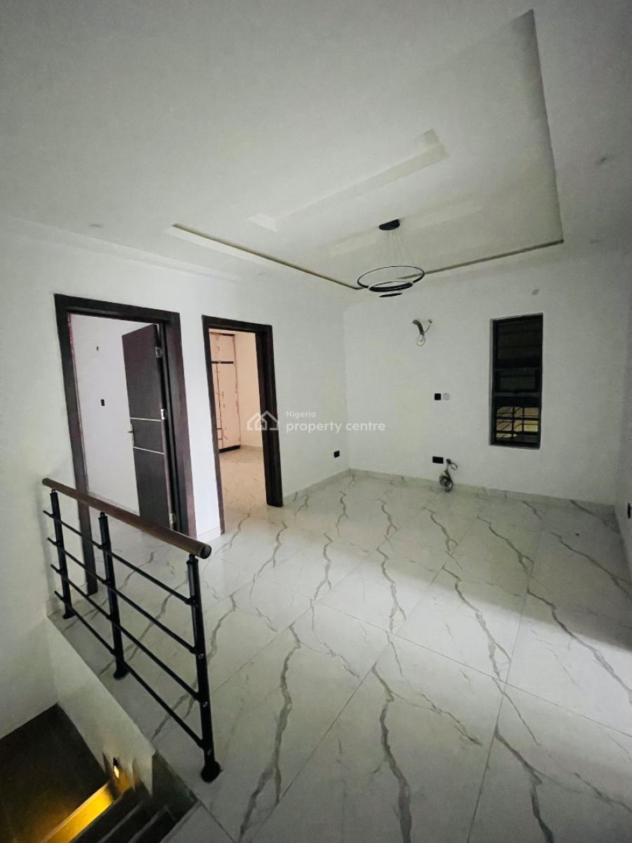 3 Bedroom Terraced Duplex, Ikota, Lekki, Lagos, Terraced Duplex for Sale