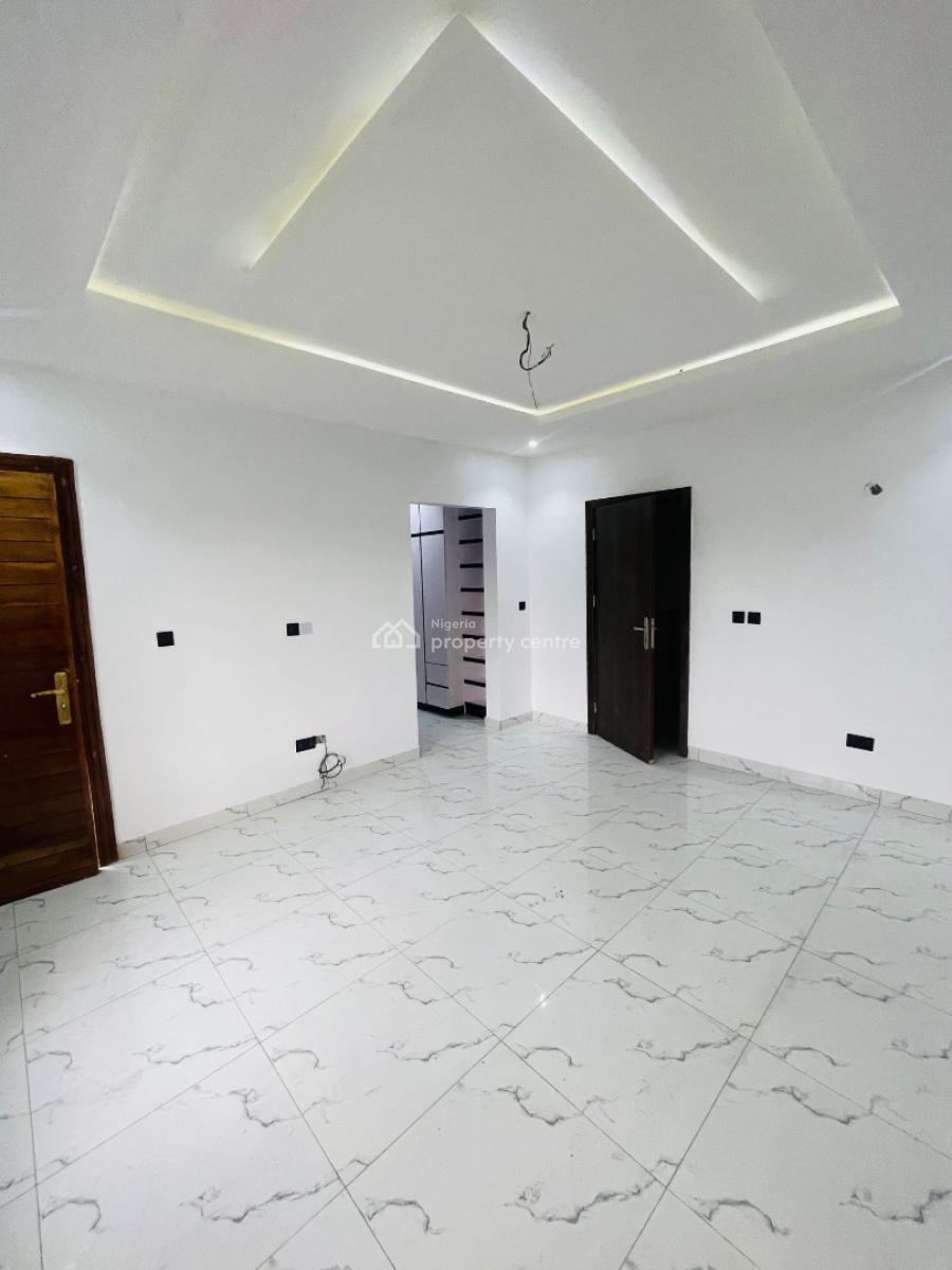 3 Bedroom Terraced Duplex, Ikota, Lekki, Lagos, Terraced Duplex for Sale