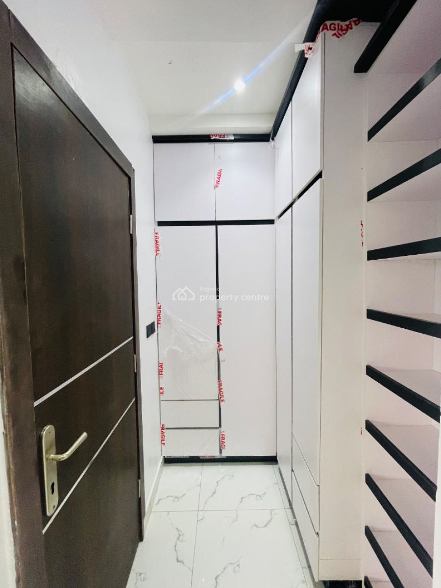 3 Bedroom Terraced Duplex, Ikota, Lekki, Lagos, Terraced Duplex for Sale