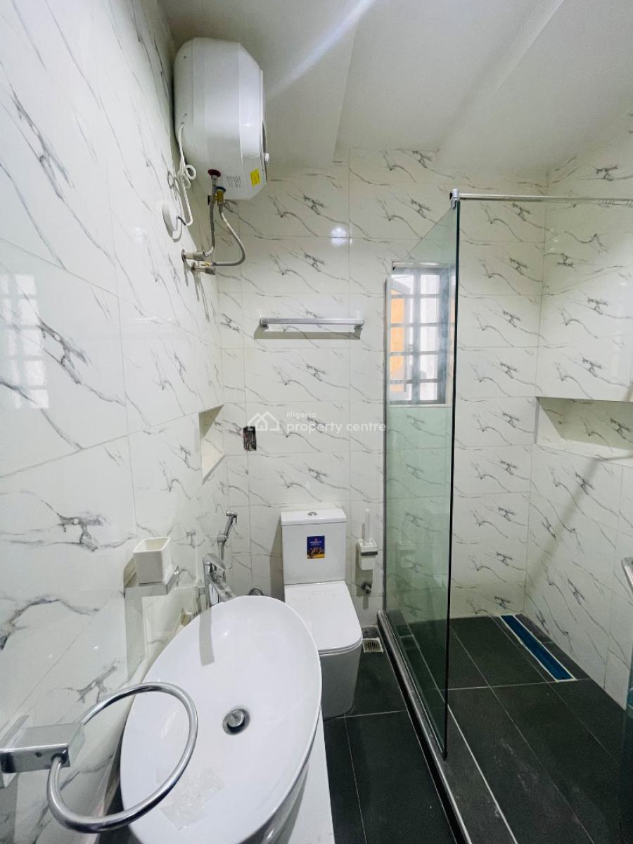 3 Bedroom Terraced Duplex, Ikota, Lekki, Lagos, Terraced Duplex for Sale
