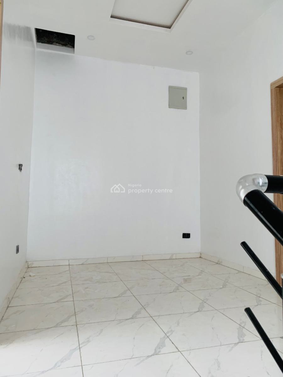 Elegant 4 Bedroom Terrace  Duplex  with a Bq, Ikota, Lekki, Lagos, Terraced Duplex for Sale