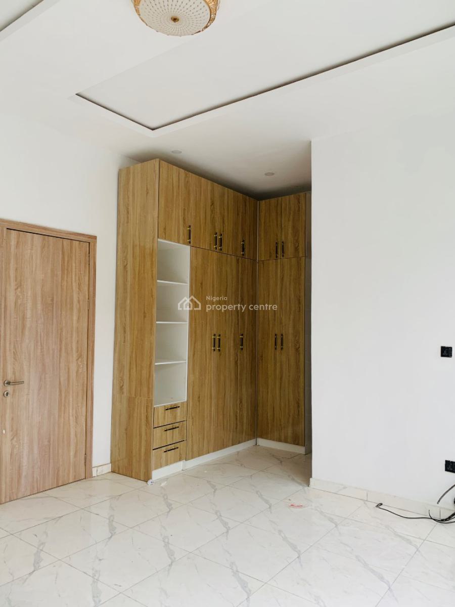 Elegant 4 Bedroom Terrace  Duplex  with a Bq, Ikota, Lekki, Lagos, Terraced Duplex for Sale