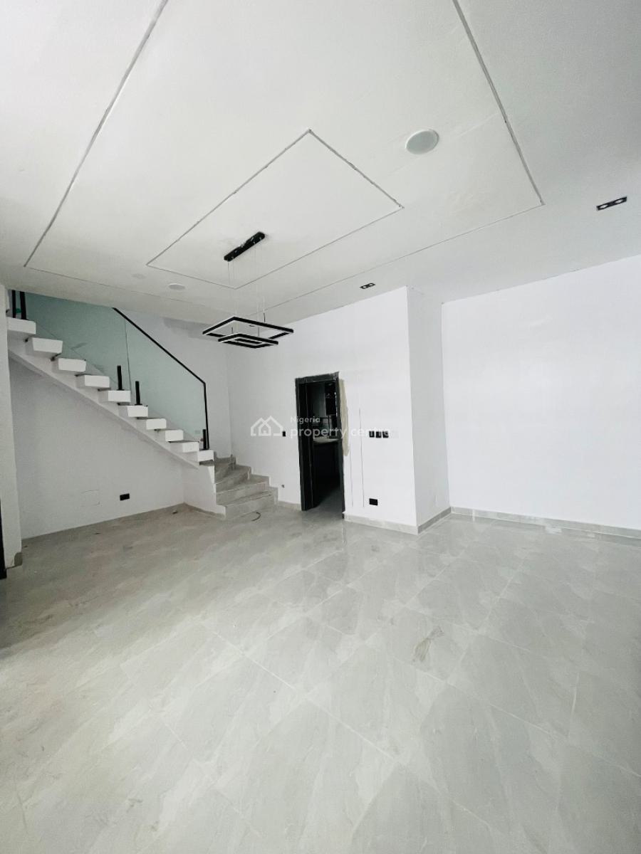 3 Bedroom Terraced Duplex, Ikota, Lekki, Lagos, Terraced Duplex for Sale