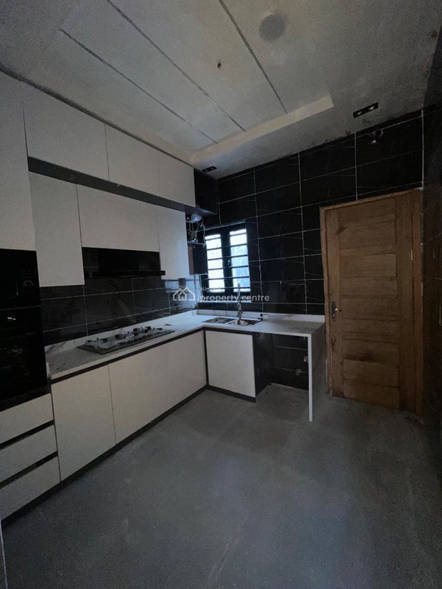3 Bedroom Terraced Duplex, Ikota, Lekki, Lagos, Terraced Duplex for Sale