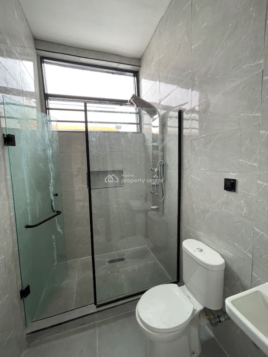 3 Bedroom Terraced Duplex, Ikota, Lekki, Lagos, Terraced Duplex for Sale
