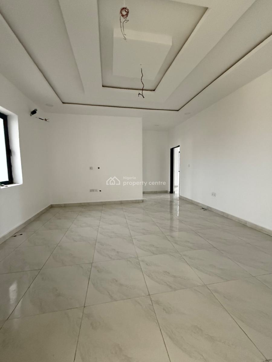 Spacious 3 Bedroom Apartment on Third Floor, Blue Cubana, Mabushi, Abuja, Flat / Apartment for Rent