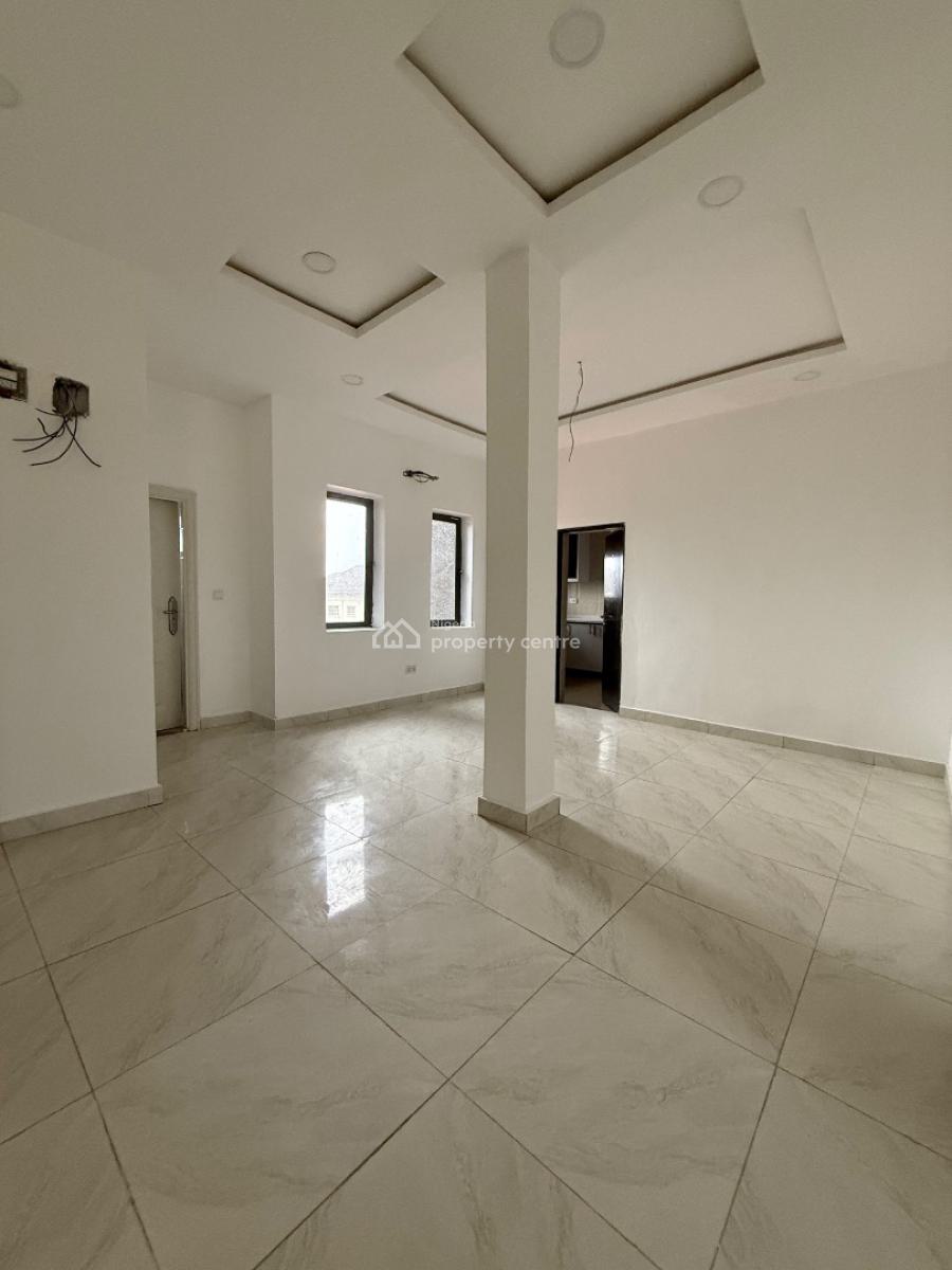 Spacious 3 Bedroom Apartment on Third Floor, Blue Cubana, Mabushi, Abuja, Flat / Apartment for Rent