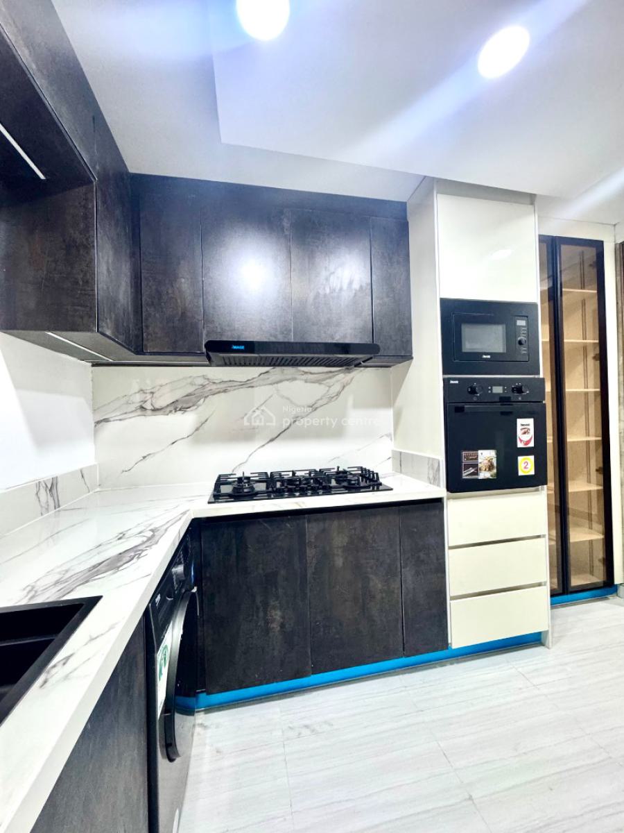 2 Bedroom Apartment with 24/7 Power Supply, Ikate Elegushi, Lekki, Lagos, Flat / Apartment for Rent