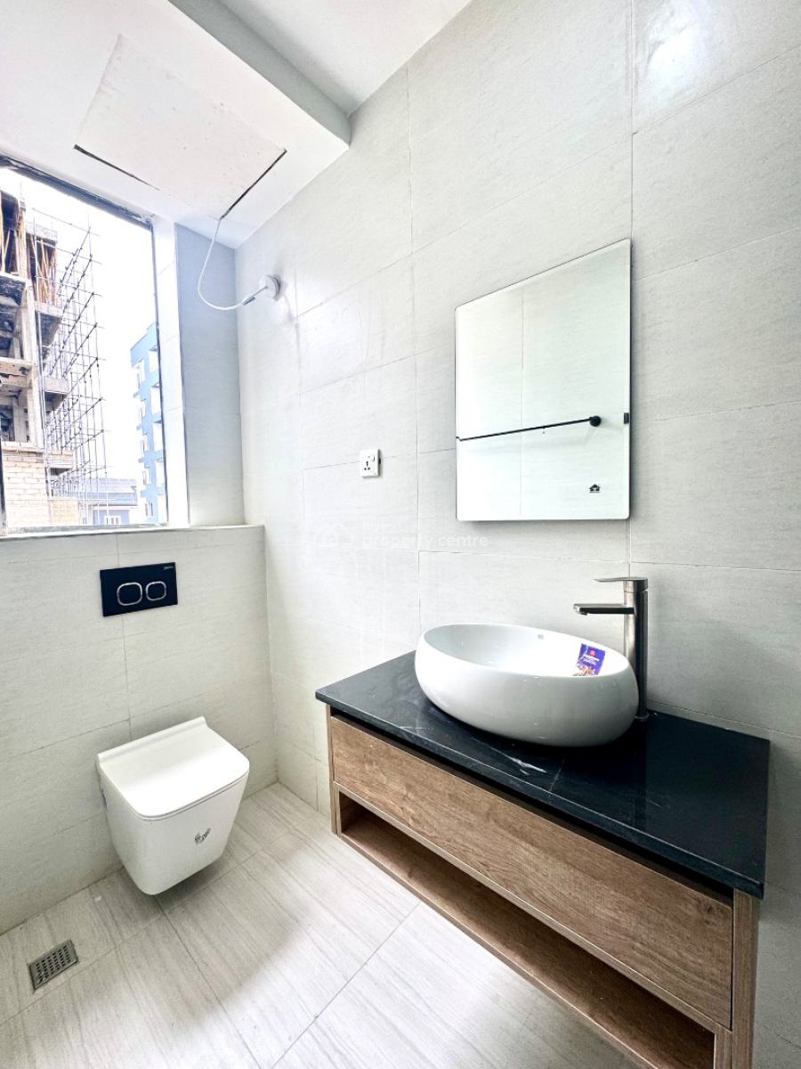 2 Bedroom Apartment with 24/7 Power Supply, Ikate Elegushi, Lekki, Lagos, Flat / Apartment for Rent