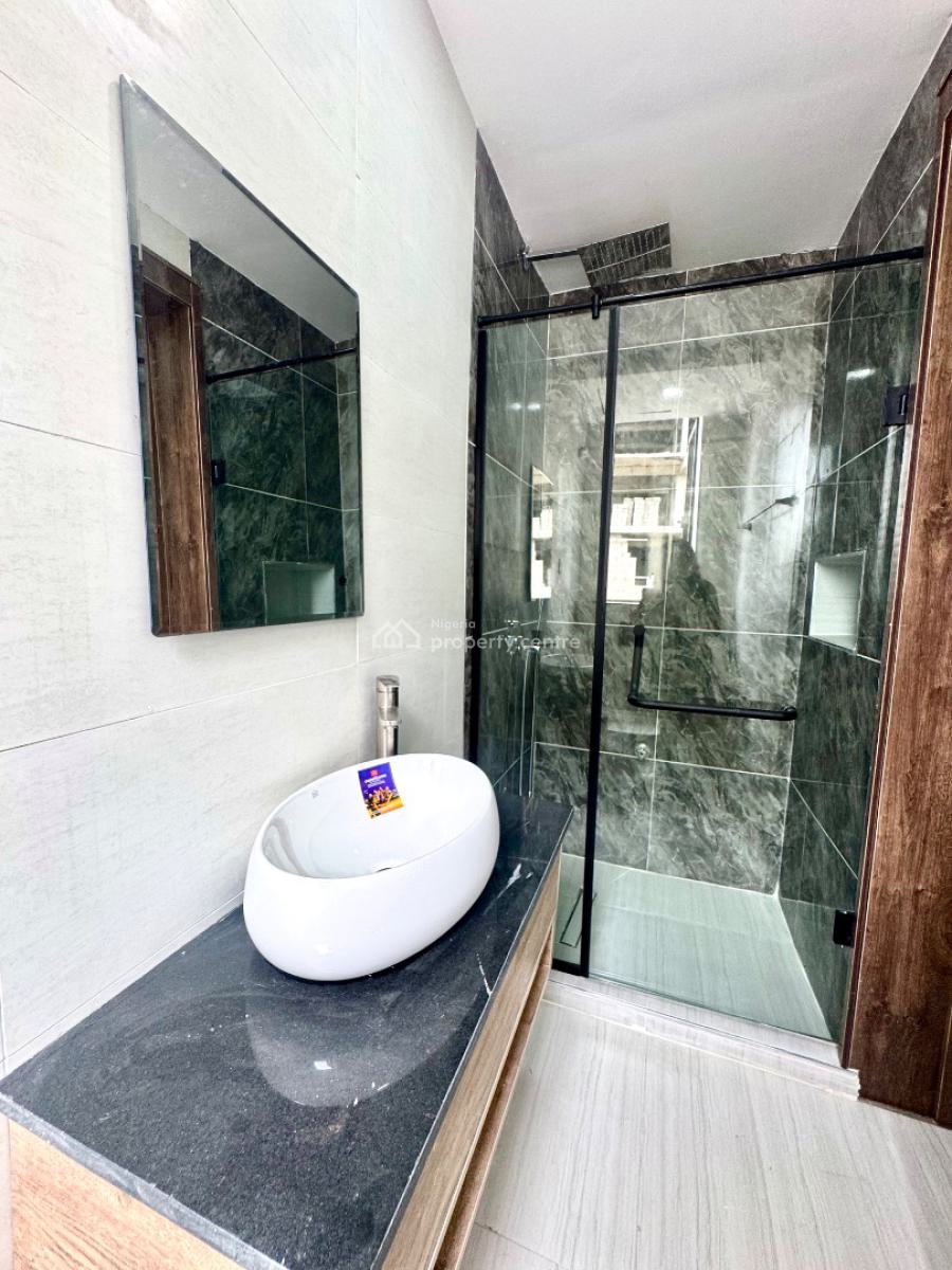 2 Bedroom Apartment with 24/7 Power Supply, Ikate Elegushi, Lekki, Lagos, Flat / Apartment for Rent