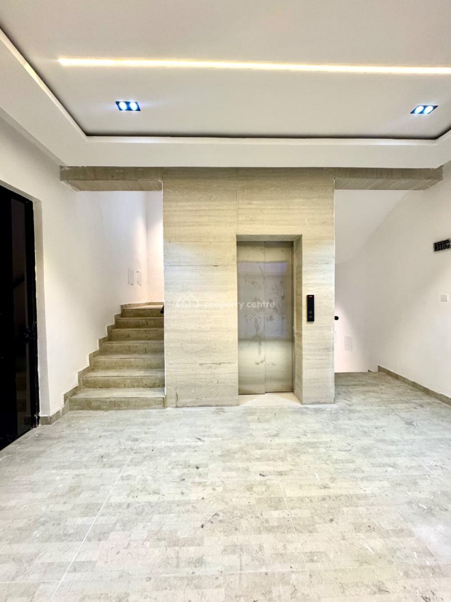 2 Bedroom Apartment with 24/7 Power Supply, Ikate Elegushi, Lekki, Lagos, Flat / Apartment for Rent