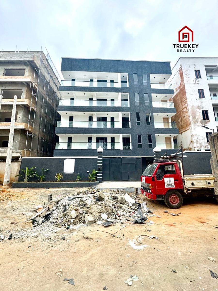 2 Bedroom Apartment with 24/7 Power Supply, Ikate Elegushi, Lekki, Lagos, Flat / Apartment for Rent