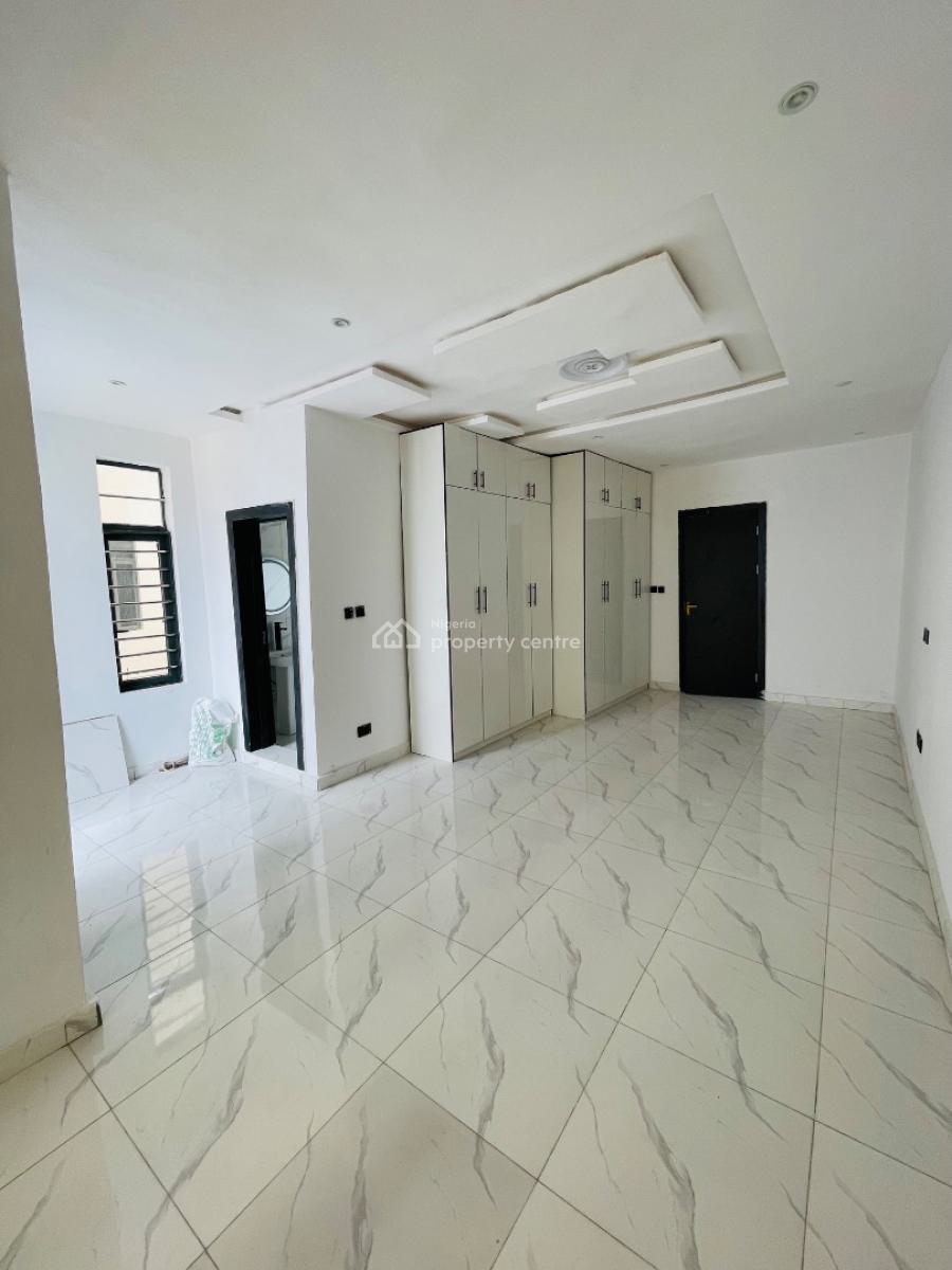 4 Bedroom Semi Detached Duplex + Self Compound, Ikota, Lekki, Lagos, Semi-detached Duplex for Sale