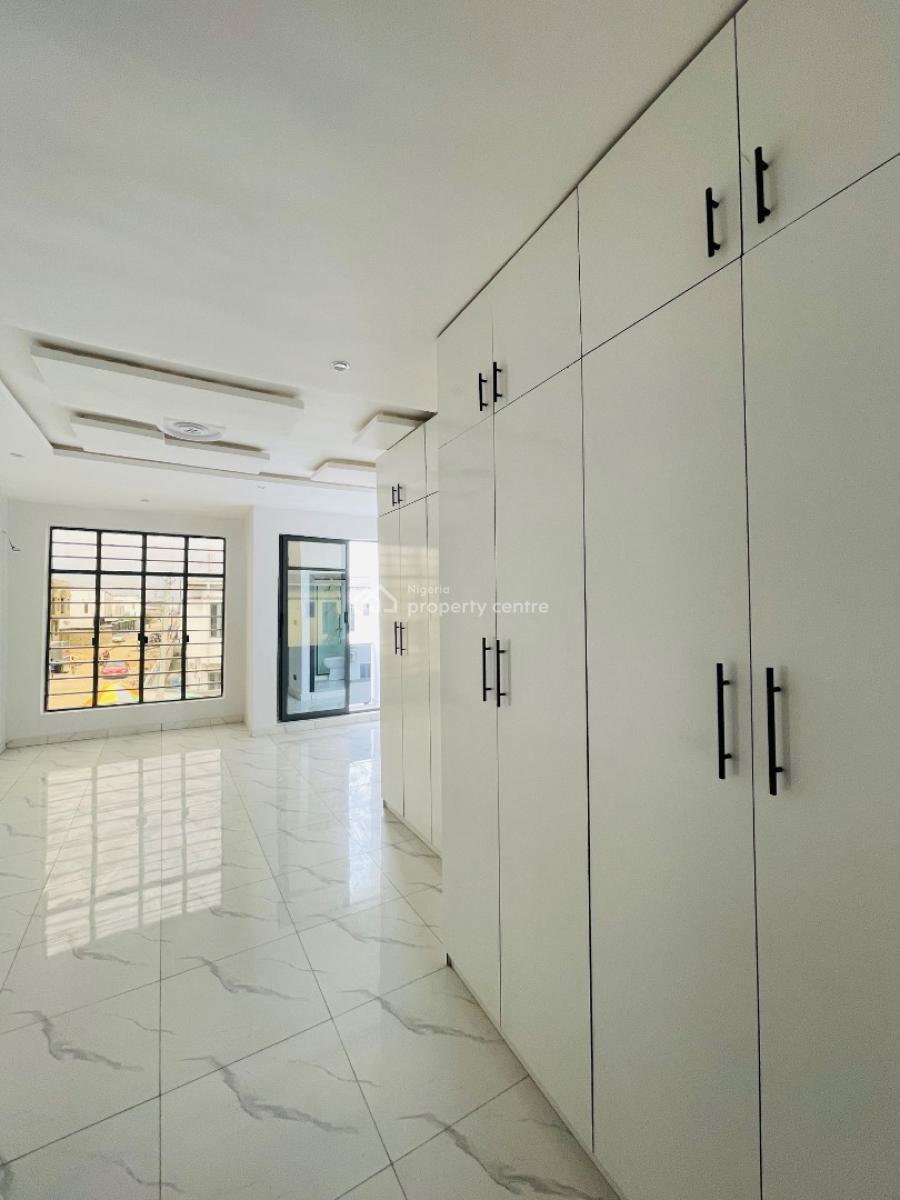 4 Bedroom Semi Detached Duplex + Self Compound, Ikota, Lekki, Lagos, Semi-detached Duplex for Sale
